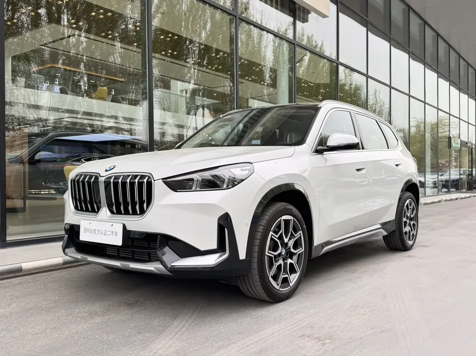 BMW X1 2025