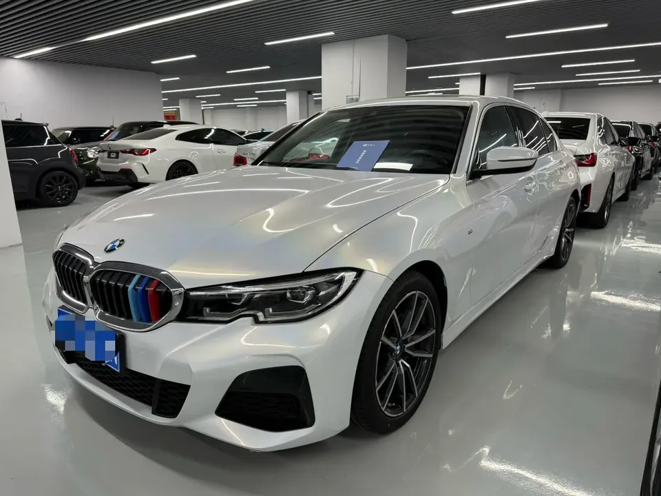 BMW 3 Series 2022