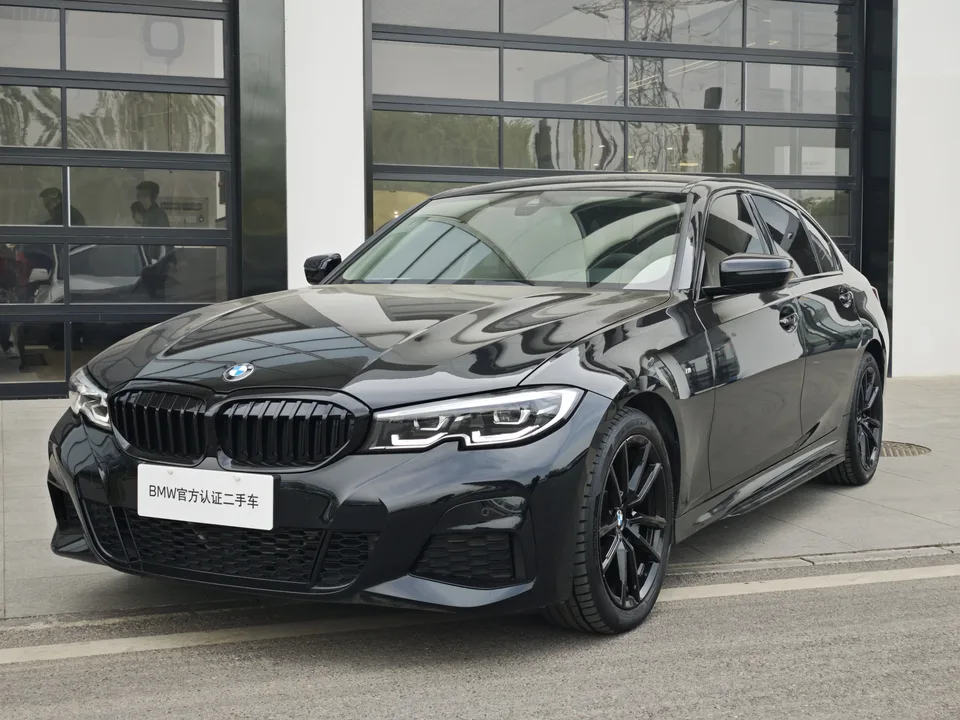 BMW 3 Series 2022
