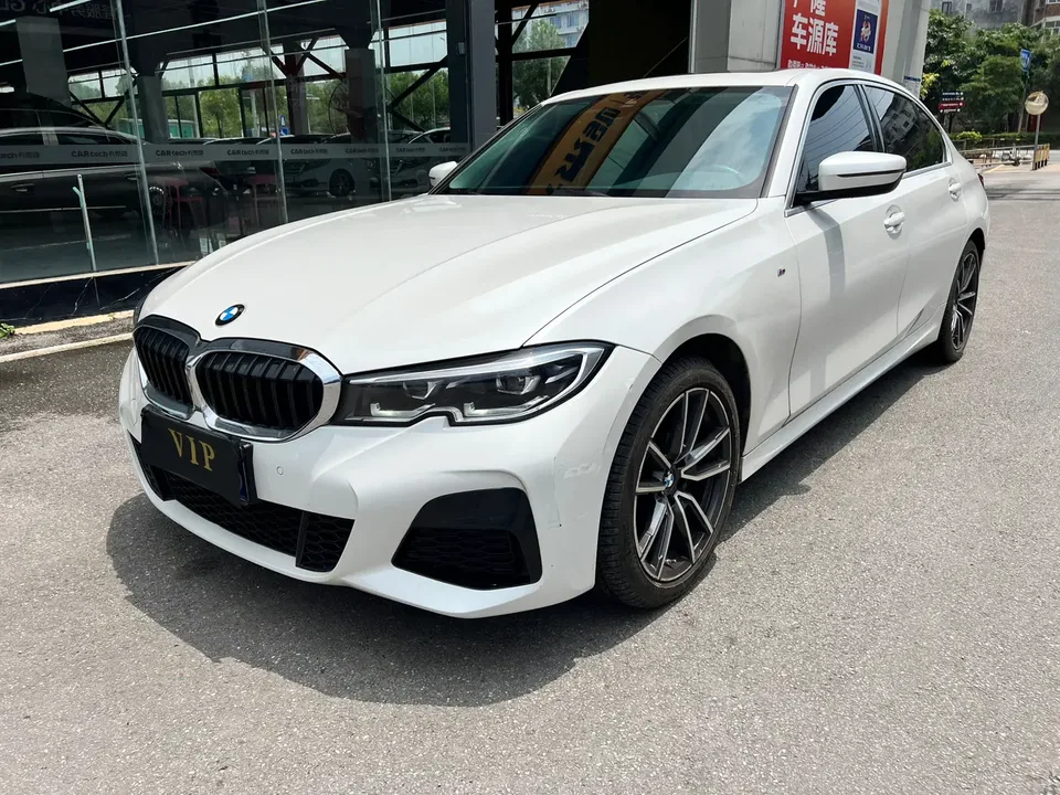 BMW 3 Series 2022