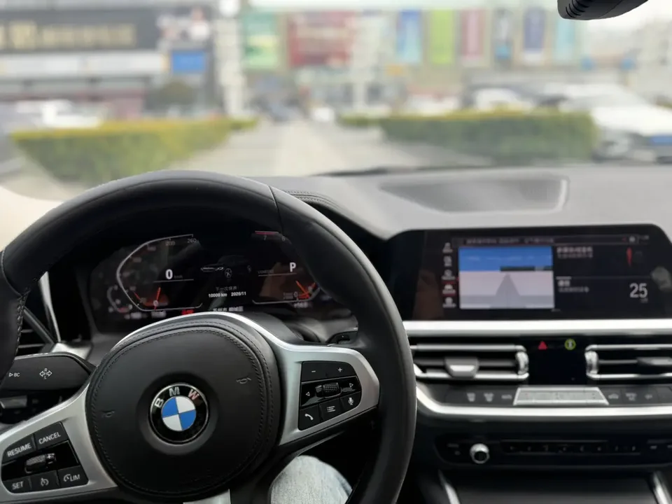 BMW 3 Series BMW 3 Series 2022 325i M Sport Package 2022 — миниатюра 3
