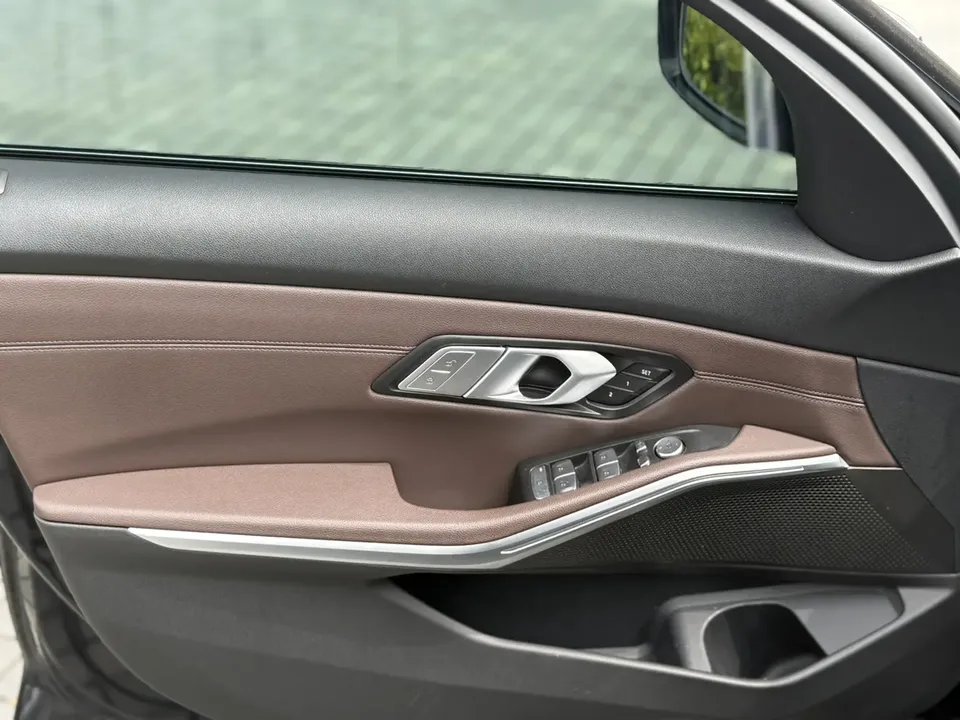 BMW 3 Series BMW 3 Series 2022 325i M Sport Package 2022 — миниатюра 4