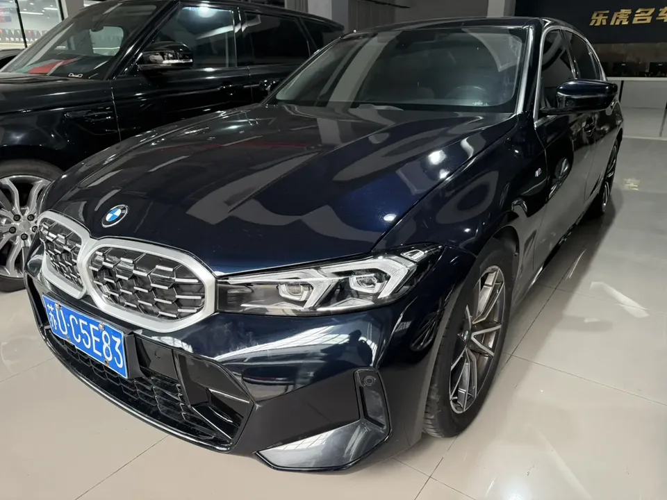 BMW 3 Series 2023