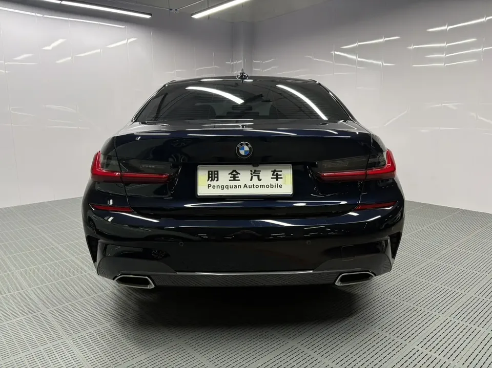 BMW 3 Series BMW 3 Series 2022 320Li M Sport Package 2022 — миниатюра 2