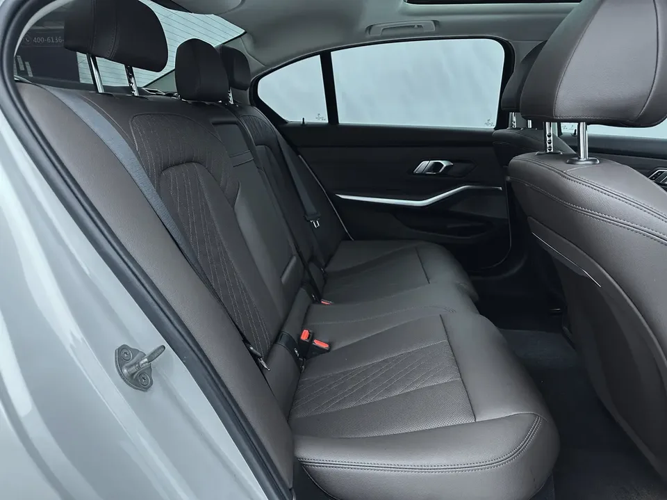 BMW 3 Series BMW 3 Series 2023 320Li M Sport Package 2023 — миниатюра 5