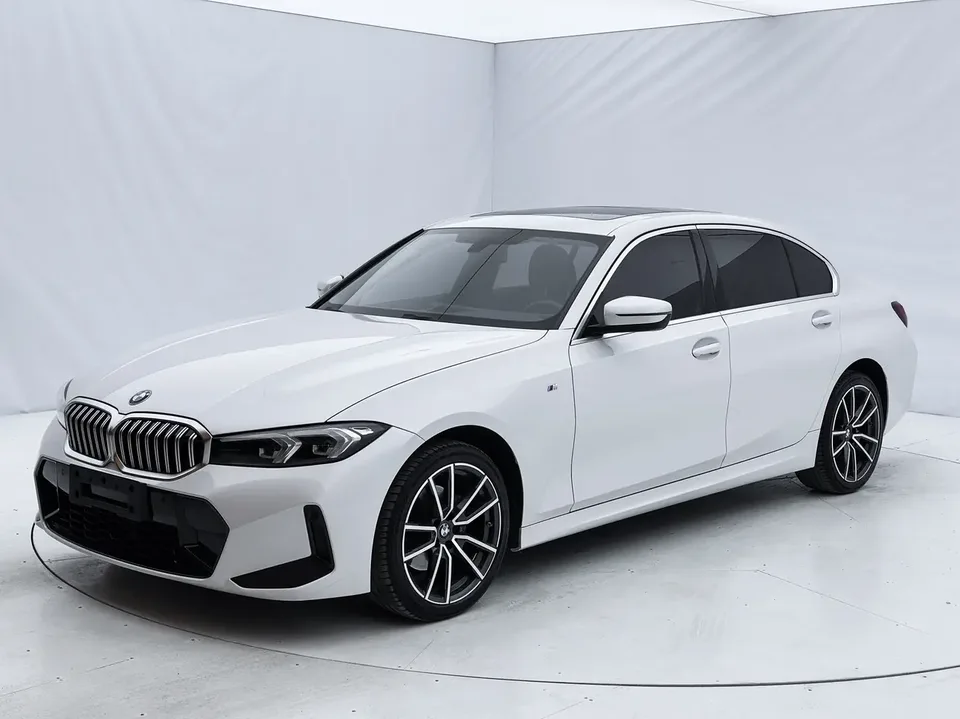 BMW 3 Series 2023