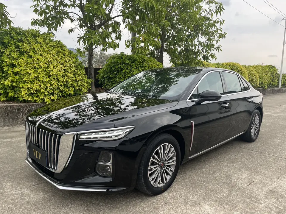 Hongqi H5 2023