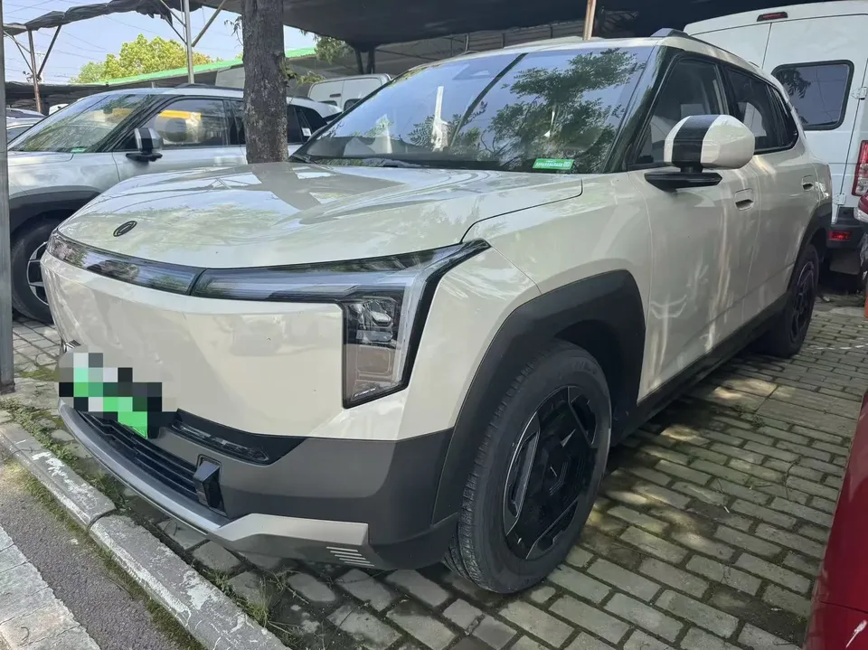 Dongfeng Nano 06 2025