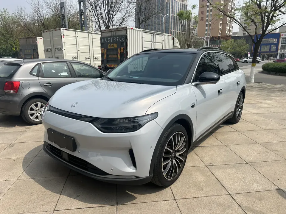 Leapmotor Zero running C11 2022