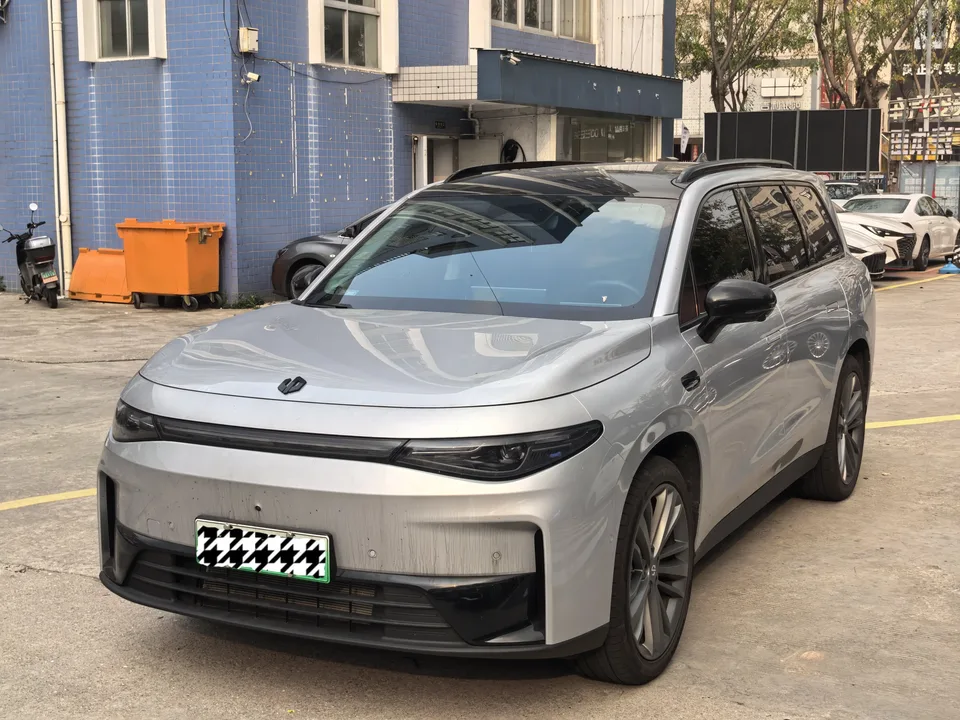Leapmotor C16 2024