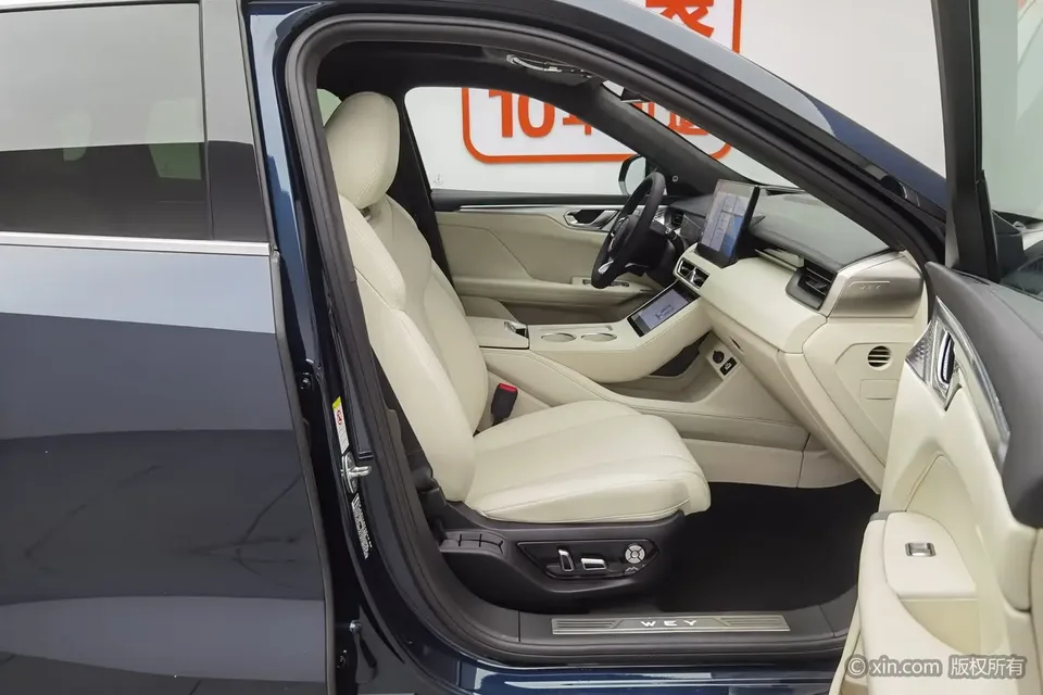 WEY Mocha PHEV DHT 2WD Long Range Edition 2024 — миниатюра 4