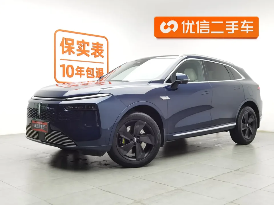 WEY Mocha PHEV 2024