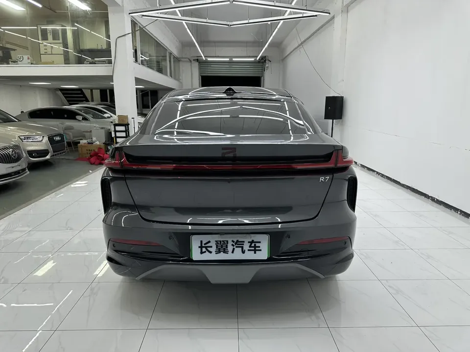Rising Auto Feifan R7 Feifan R7 2024 Advanced Pro version 2024 — thumbnail 2