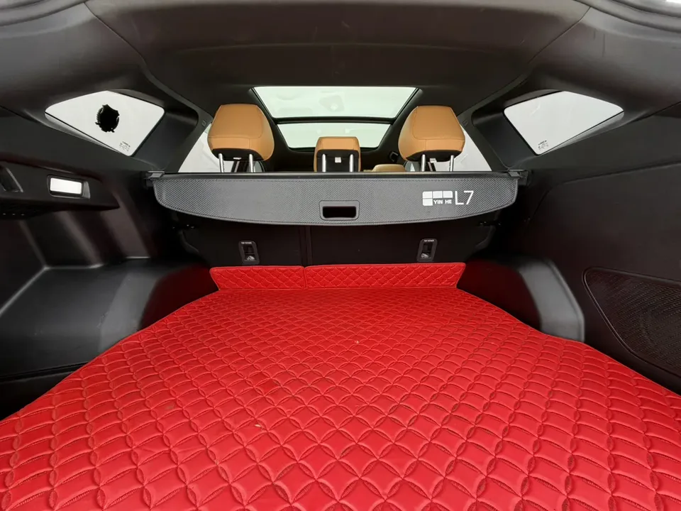 Geely Galaxy L7 1.5T DHT 115km Starship 2023 — миниатюра 4