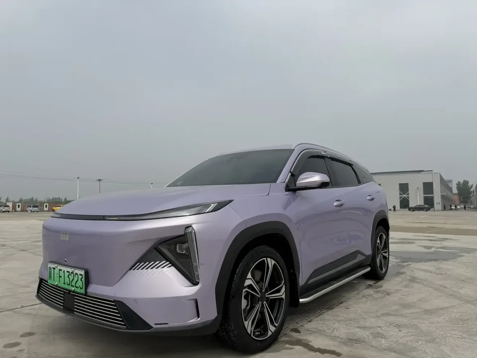 Geely Galaxy L7 2023