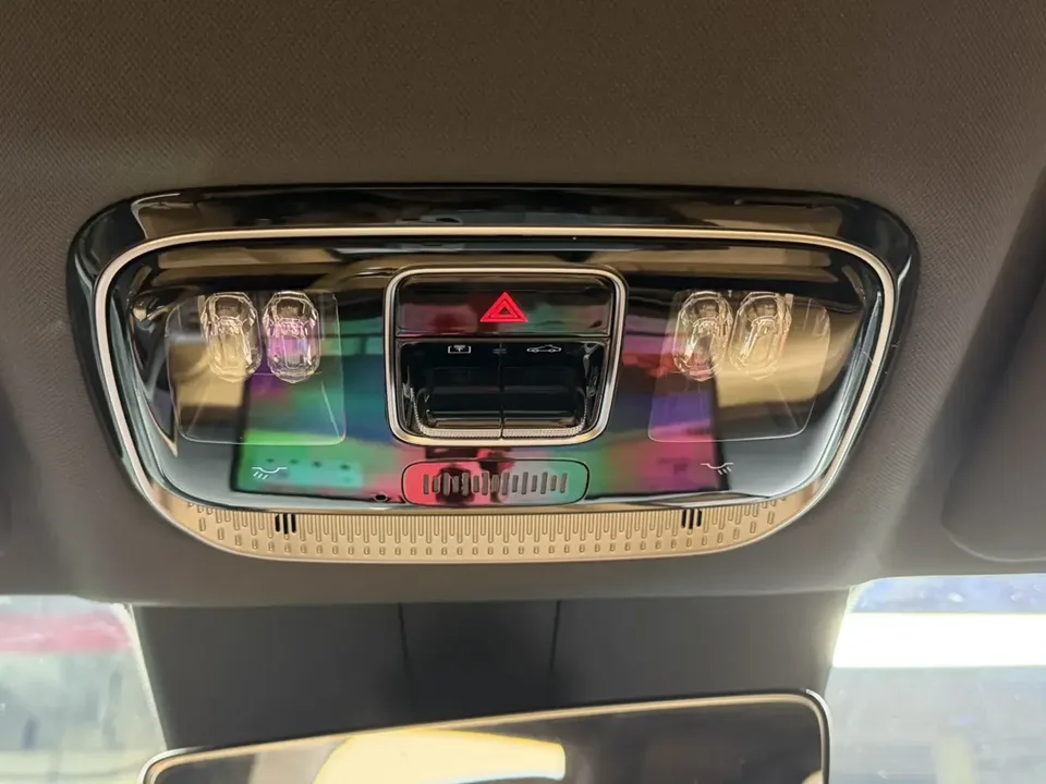 Geely Galaxy Starship 7 EM-i Galaxy Starship 7 EM-i 2026 135KM Starship Edition 2026 — миниатюра 5