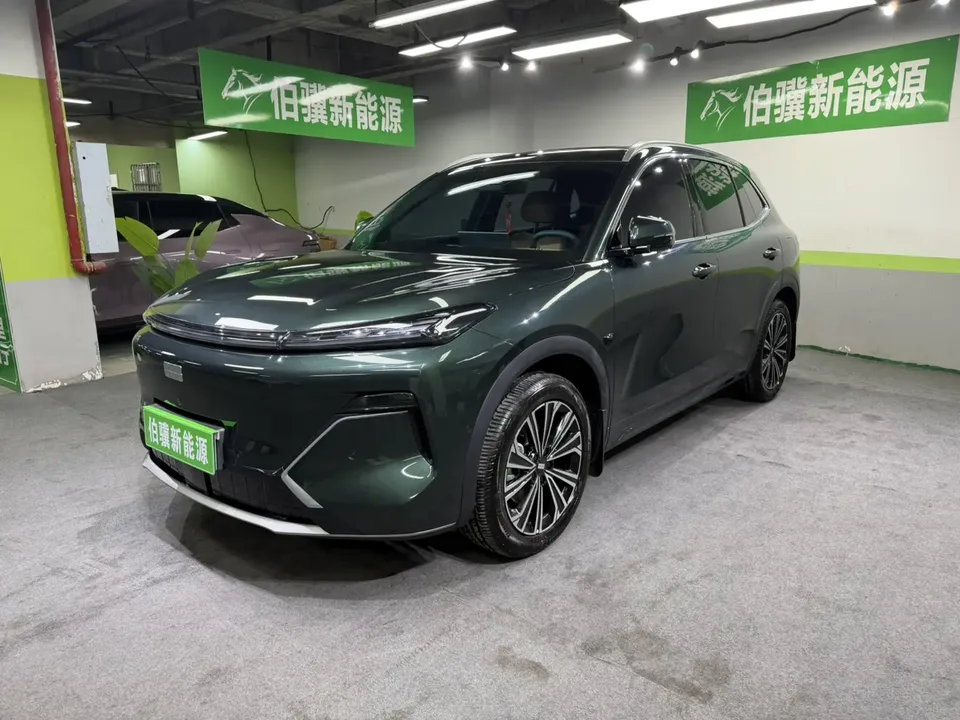 Geely Galaxy Starship 7 EM-i 2026