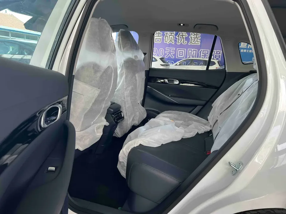 Geely Galaxy E5 Galaxy E5 2026 530km Launch Edition 2026 — миниатюра 3