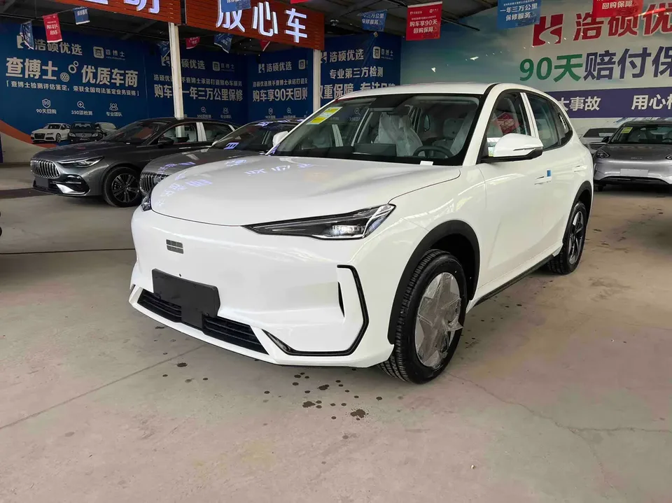 Geely Galaxy E5 2026