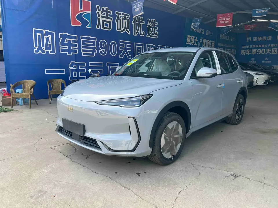 Geely Galaxy E5 2026