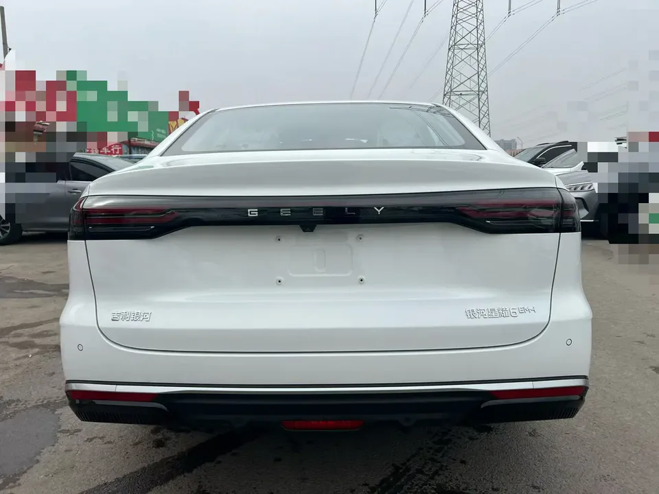 Geely Galaxy Star 6 Galaxy Star 6 2026 Model 125km/h Comfort Edition 2026 — миниатюра 2