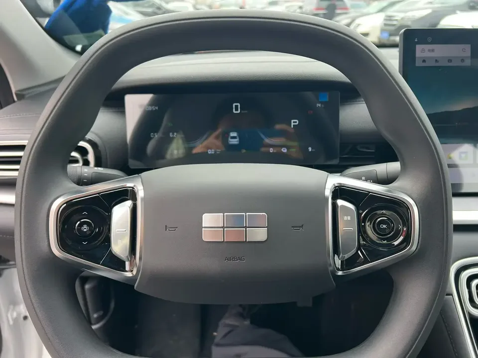 Geely Galaxy Star 6 Galaxy Star 6 2026 Model 125km/h Comfort Edition 2026 — миниатюра 3