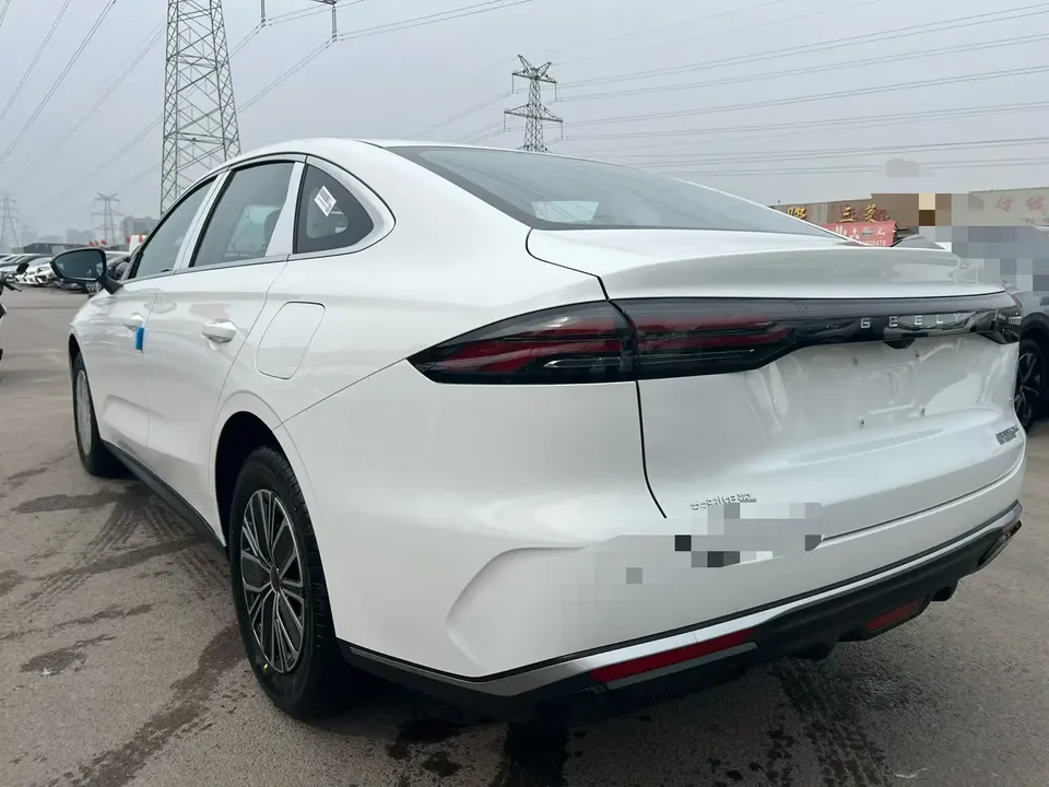 Geely Galaxy Star 6 Galaxy Star 6 2026 Model 125km/h Comfort Edition 2026 — миниатюра 4