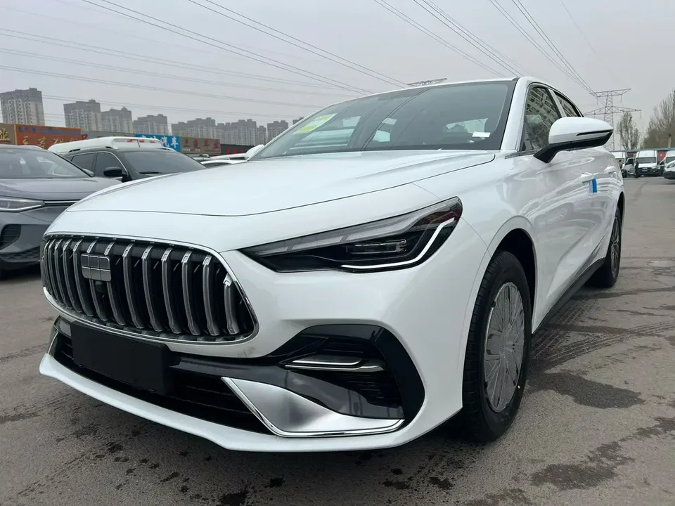 Geely Galaxy Star 6 2026