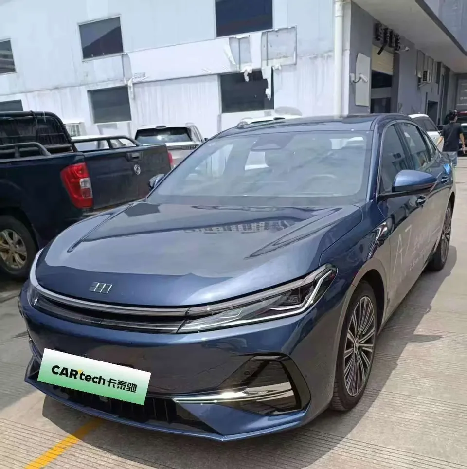 Geely Galaxy A7 PHEV 2025