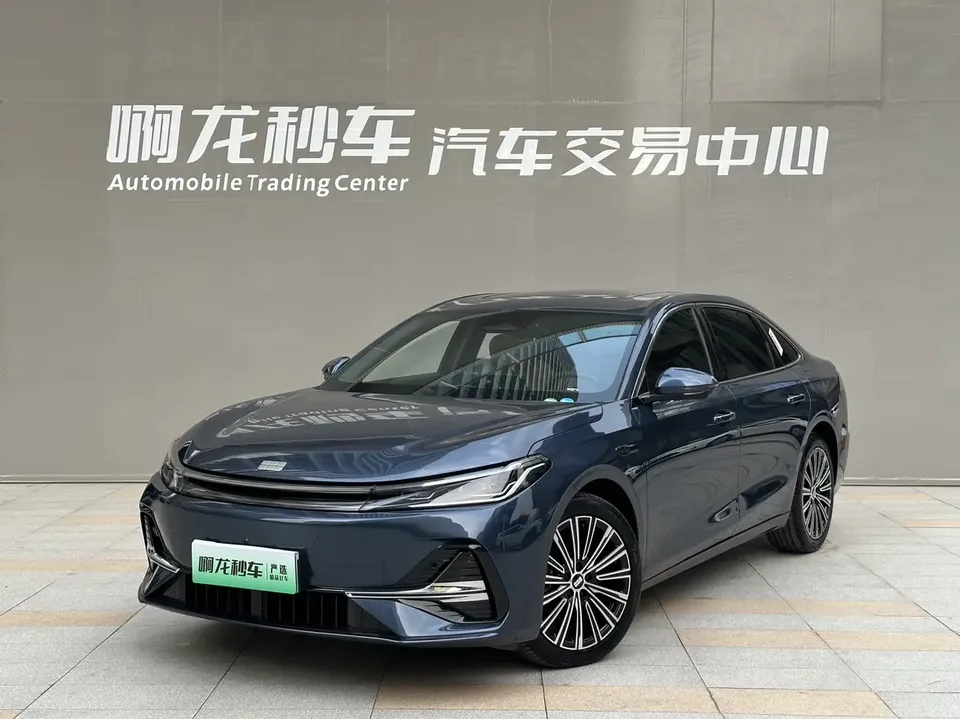 Geely Galaxy A7 PHEV 2025