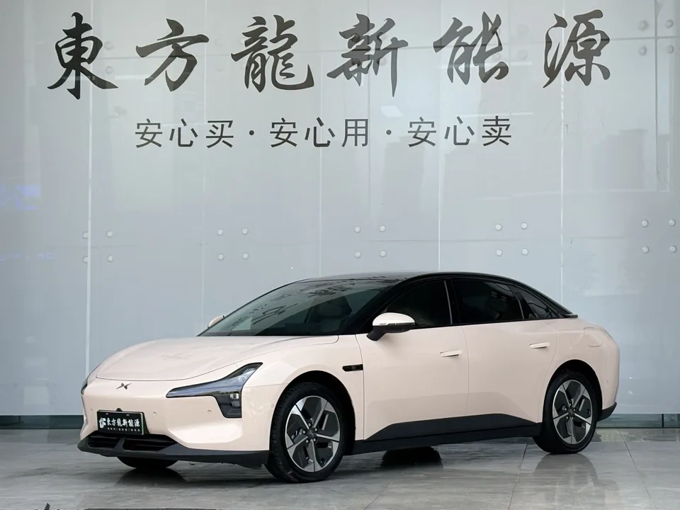 XPeng Xiaopeng MONA M03 2024