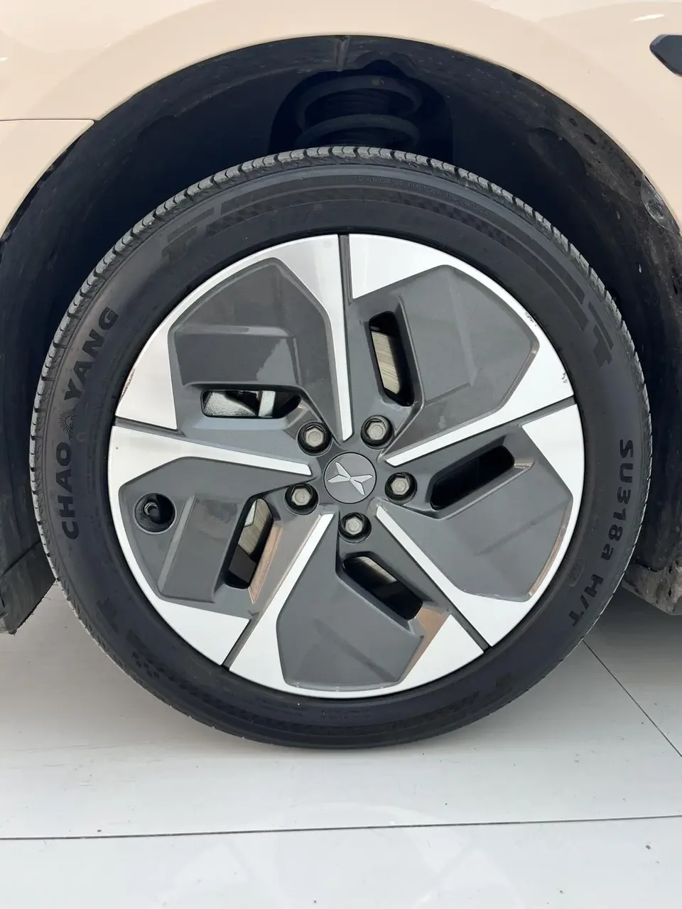 XPeng Xiaopeng MONA M03 620 Ultra-long-range Plus Edition 2025 — миниатюра 4