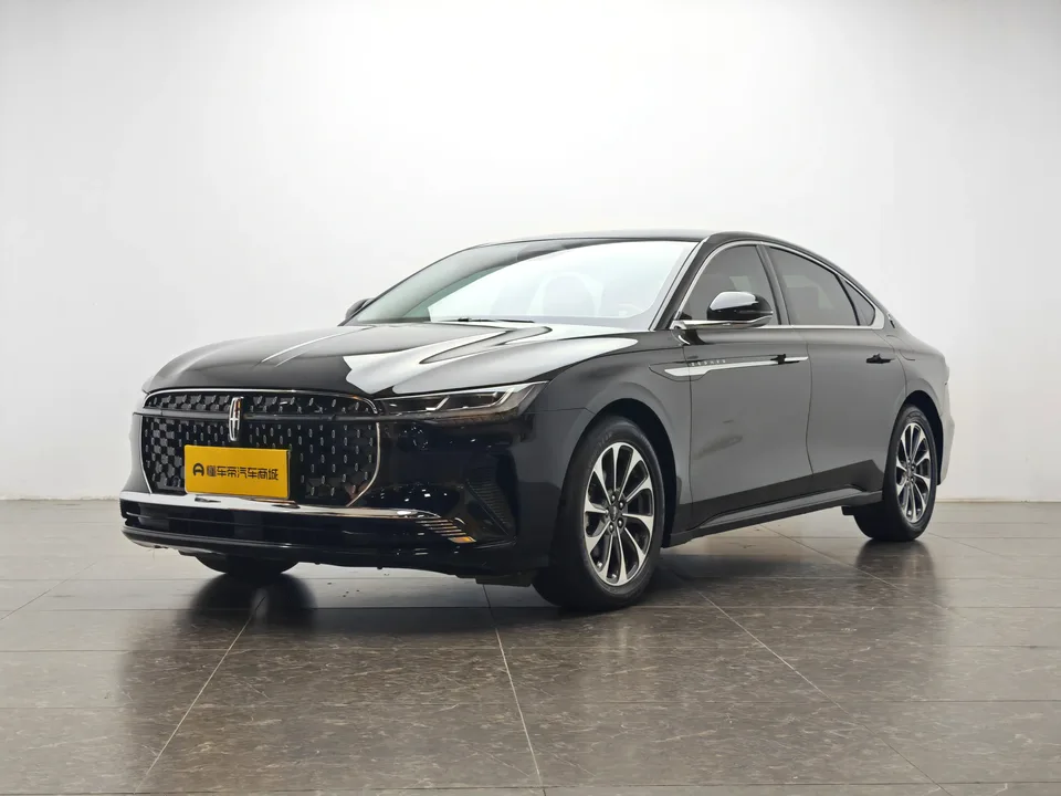 Lincoln Z 2022