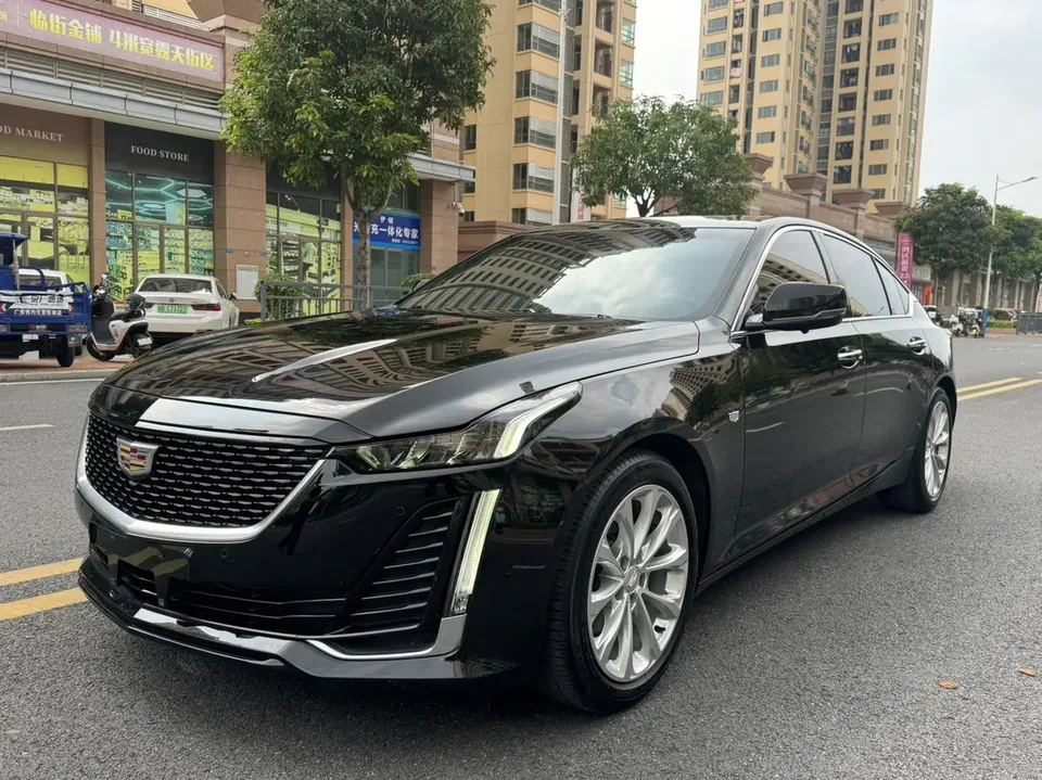 Cadillac CT5 2022