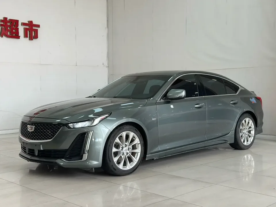 Cadillac CT5 2022