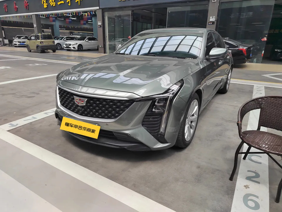 Cadillac CT5 2024