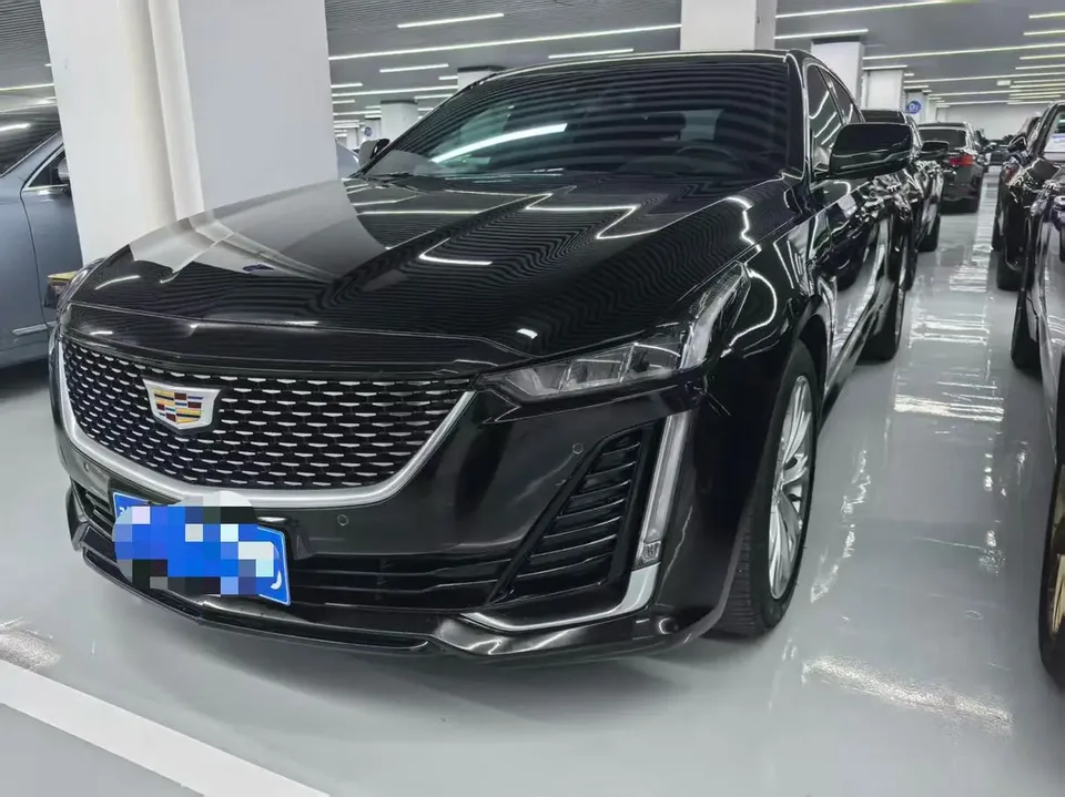 Cadillac CT5 2022