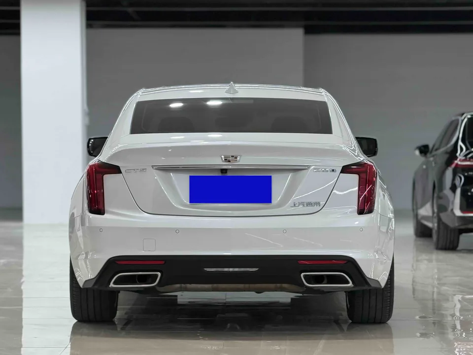 Cadillac CT5 28T Luxury Standard Edition 2023 — миниатюра 4