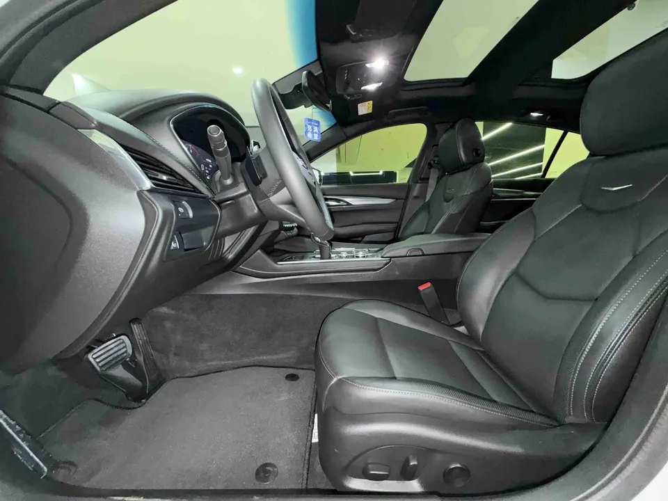 Cadillac CT5 28T Luxury Standard Edition 2023 — миниатюра 5