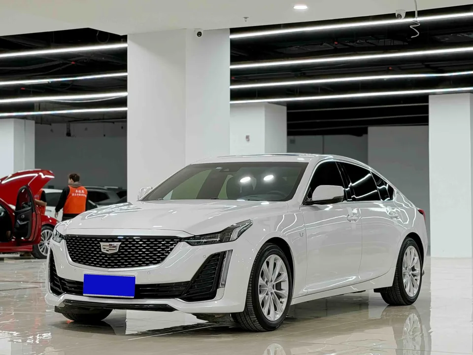 Cadillac CT5 2023