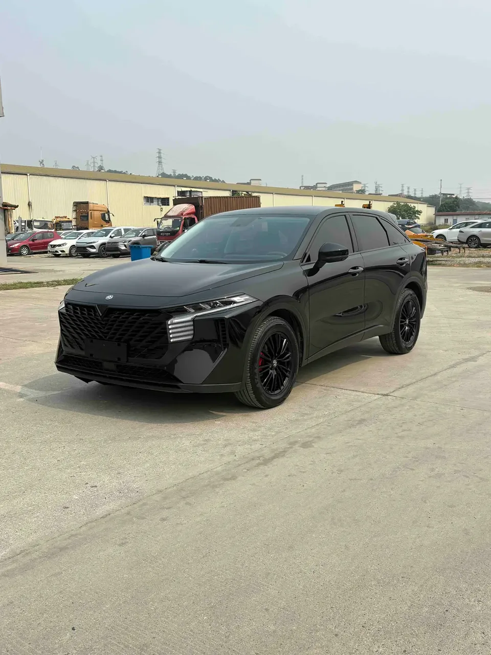 Kai Chen Venucia Big V 2023