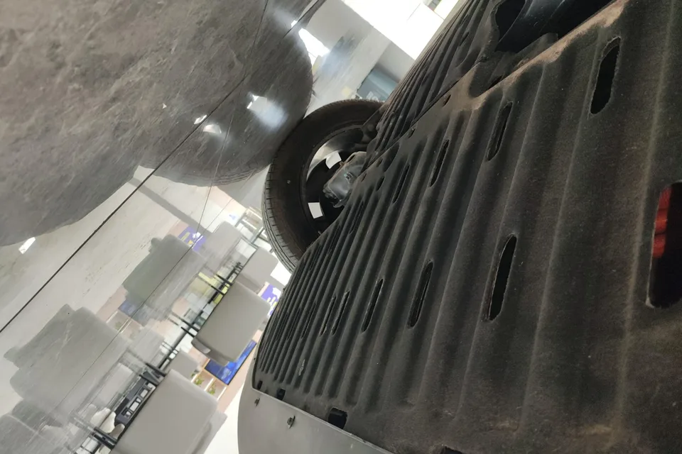 Baojun Yunhai EV 600km pure electric version 2025 — миниатюра 3