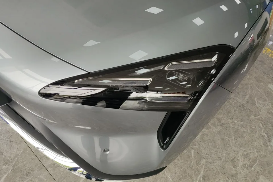 Baojun Yunhai EV 600km pure electric version 2025 — миниатюра 5