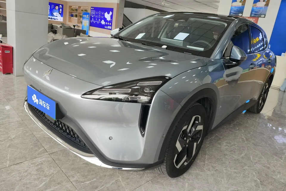 Baojun Yunhai EV 2025