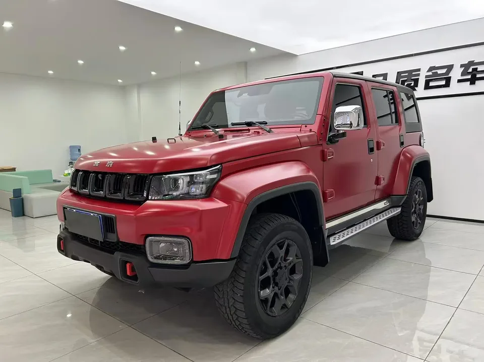 BAIC Beijing Off-road BJ40 2024