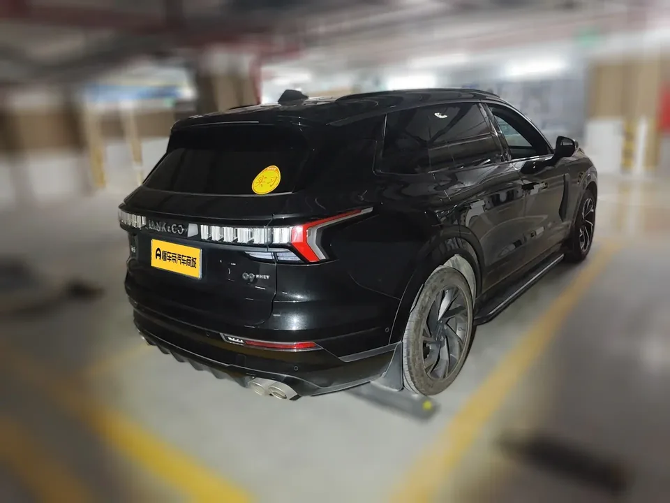 Lynk & Co 09 2.0T Halo 7-seater 2023 — миниатюра 3