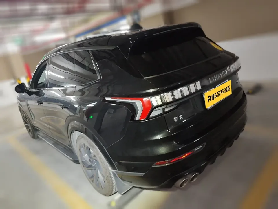 Lynk & Co 09 2.0T Halo 7-seater 2023 — миниатюра 4