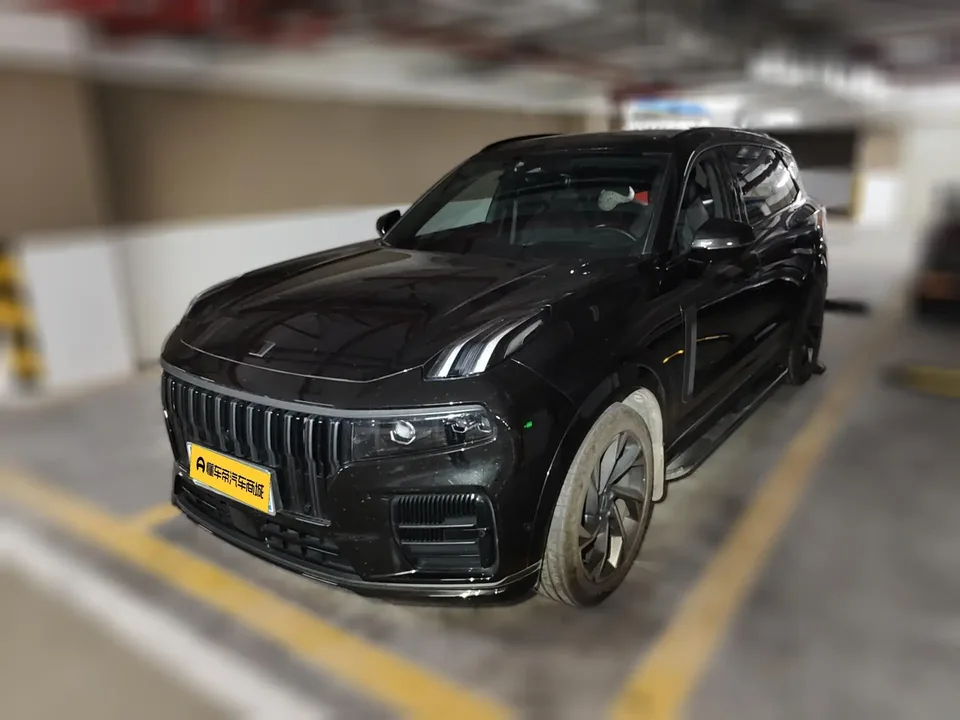 Lynk & Co 09 2.0T Halo 7-seater 2023 — фото 1, купить с доставкой в Москву
