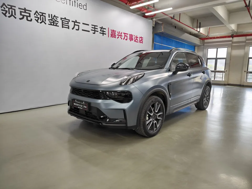 Lynk & Co 01 2025