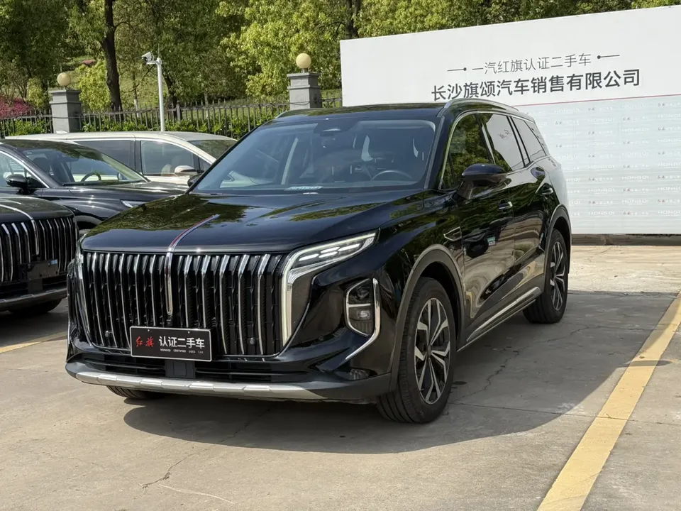Hongqi HS7 2024